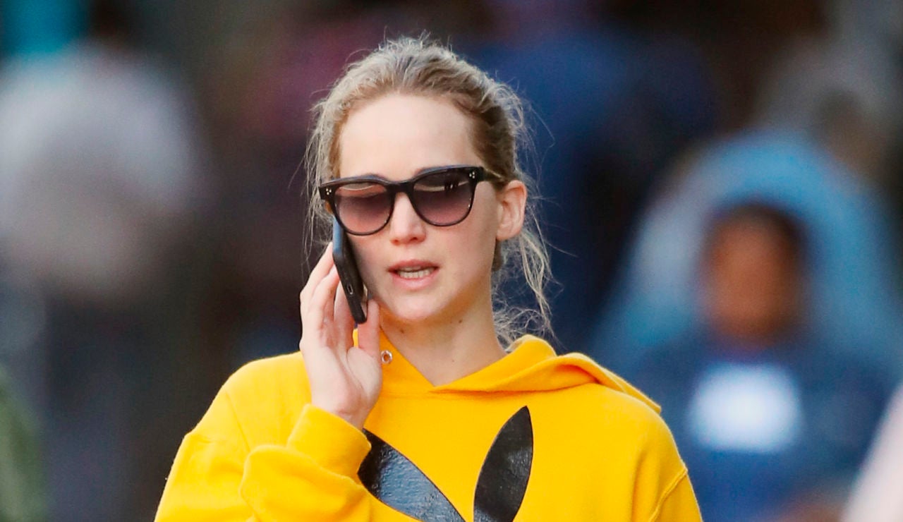 Jennifer Lawrence