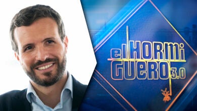 Esta noche recibimos en 'El Hormiguero 3.0' a Pablo Casado, candidato a la presidencia del Gobierno por el Partido Popular