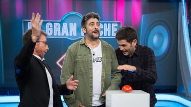 ¿Quién tiene mejor oído musical en Estopa? El público de 'El Hormiguero 3.0' les pone a prueba