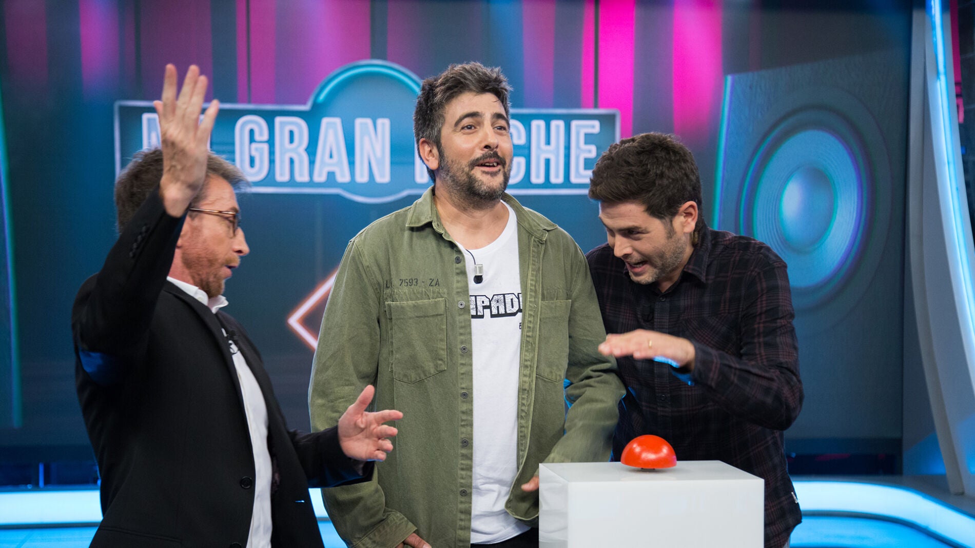 ¿Quién tiene mejor oído musical en Estopa? El público de 'El Hormiguero 3.0' les pone a prueba