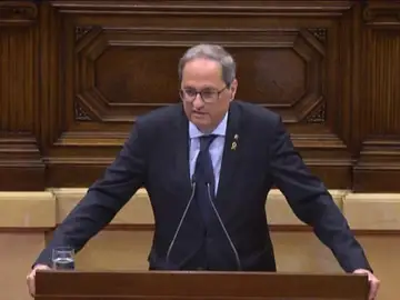 A3 Noticias 1 (17-10-19) Quim Torra: "Volveremos a poner las urnas de la autodeterminación" A3 Noticias 1 (17-10-19) Quim Torra: "Volveremos a poner las urnas de la autodeterminación"