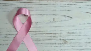 Lazo rosa contra el cáncer de mama Lazo rosa contra el cáncer de mama
