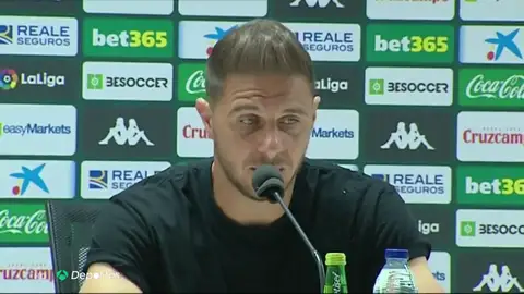 Joaquín responde a Xavi Hernández y Pep Guardiola sobre su postura en Cataluña Joaquín responde a Xavi Hernández y Pep Guardiola sobre su postura en Cataluña