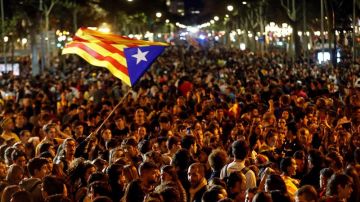 Miles de personas acuden a la concentración convocada por los CDR Miles de personas acuden a la concentración convocada por los CDR
