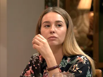 Luisita, destrozada tras separarse de Amelia Luisita, destrozada tras separarse de Amelia