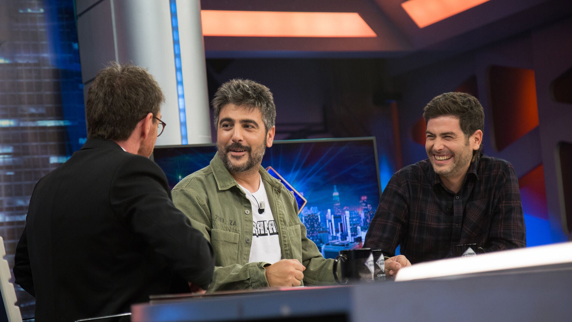 Las grandes anécdotas de los Estopa en su nueva faceta como 'swimmers'