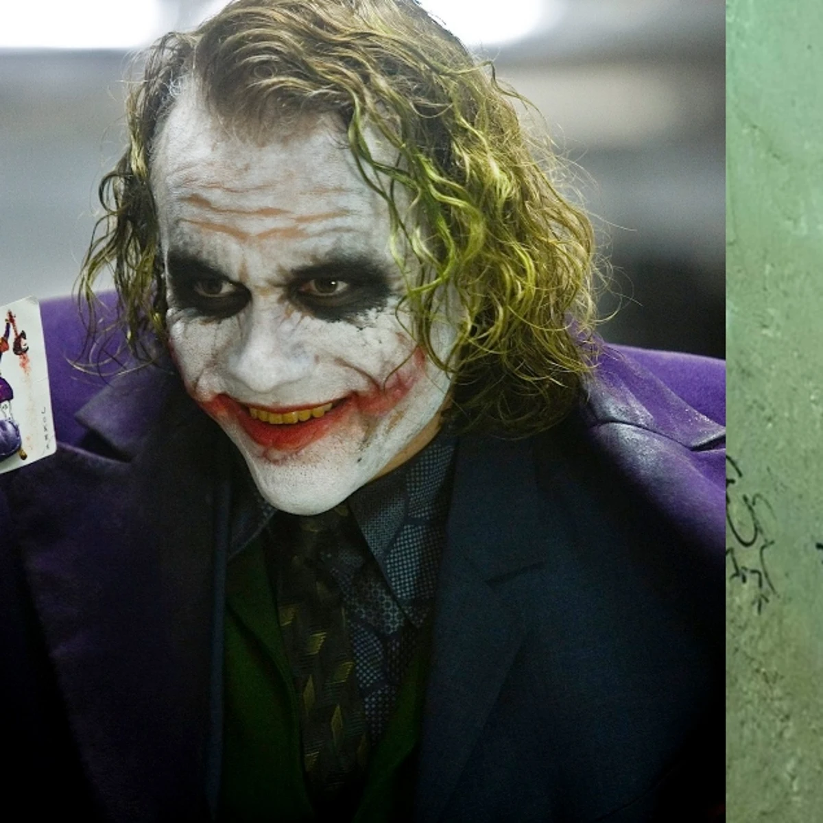 Pendiente comida Enriquecer Por qué el traje de Joaquin Phoenix en 'Joker' es rojo y no morado?
