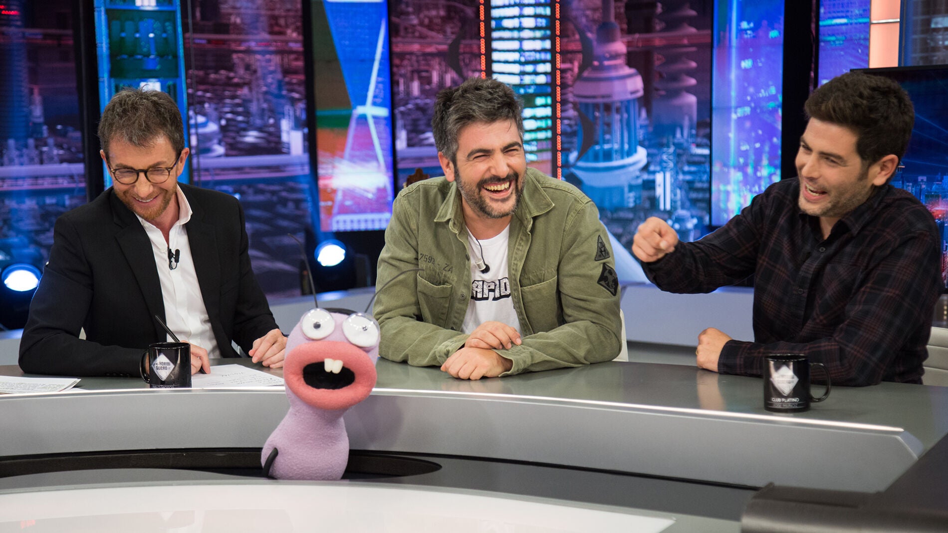Polémica en la sección de Trancas y Barrancas en 'El Hormiguero 3.0': ¿La paella se come con cuchara o con tenedor?