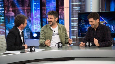 El dúo Estopa elogia a Pilar Rubio por su reto del violín: 