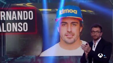 Fernando Alonso, Belén Rueda, Javier Rey, dos de los protagonistas de 'Juego de Tronos' y, Pablo Casado, los invitados de esta semana de 'El Hormiguero 3.0'