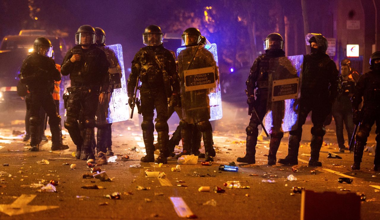 EEUU, R. Unido, Francia y Portugal alertan sobre viajes a Cataluña EEUU, R. Unido, Francia y Portugal alertan sobre viajes a Cataluña