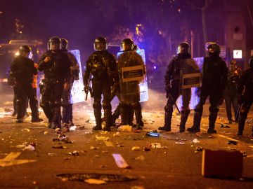 EEUU, R. Unido, Francia y Portugal alertan sobre viajes a Cataluña
