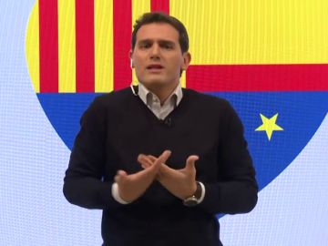 Albert Rivera, sobre el aplazamiento de El Clásico: "Es un mensaje letal"