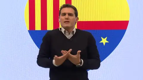 Albert Rivera, sobre el aplazamiento de El Clásico: "Es un mensaje letal" Albert Rivera, sobre el aplazamiento de El Clásico: "Es un mensaje letal"
