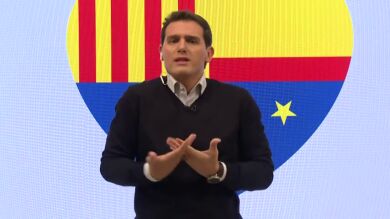 Albert Rivera, sobre el aplazamiento de El Clásico: 