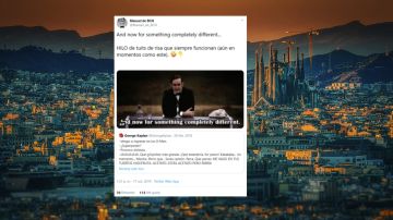 Hilo de Twitter de Manuel de BCN