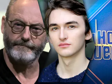 El miércoles, nueva visita internacional en 'El Hormiguero 3.0' con la presencia de dos de los actores de 'Juego de Tronos', Isaac Hempstead-Wright y Liam Cunningham El miércoles, nueva visita internacional en 'El Hormiguero 3.0' con la presencia de dos de los actores de 'Juego de Tronos', Isaac Hempstead-Wright y Liam Cunningham