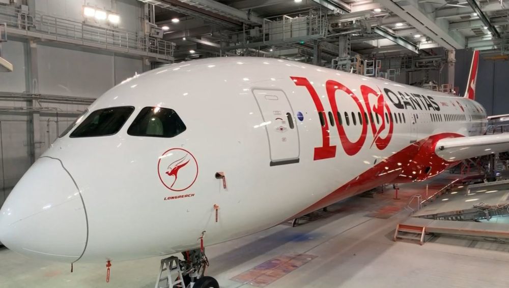 El vuelo de 20 horas y 10 usos horarios