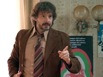 El nuevo reto de Julia que enamora, aún más, a Guillermo El nuevo reto de Julia que enamora, aún más, a Guillermo