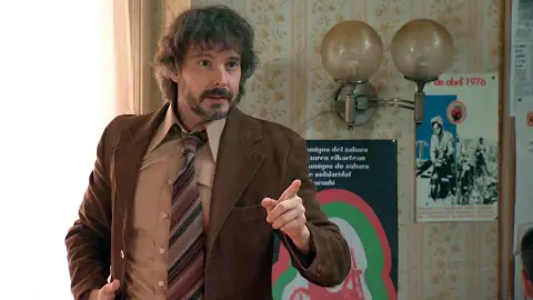 El nuevo reto de Julia que enamora, aún más, a Guillermo El nuevo reto de Julia que enamora, aún más, a Guillermo