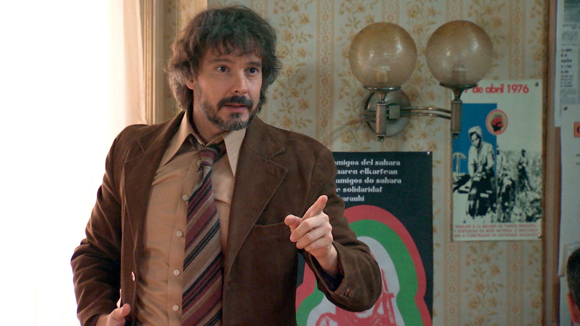 El nuevo reto de Julia que enamora, a&uacute;n m&aacute;s, a Guillermo