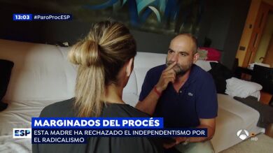 La historia de la madre que dejó de ser independentista: 