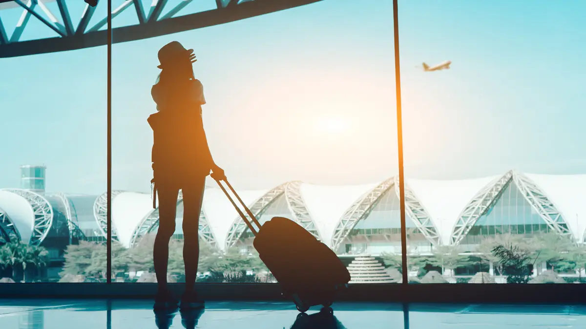 ¡Hora de viajar! ¡Hora de viajar!