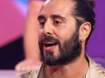 Bueno, del equipo 'La bamba', cautiva al público de '¡Boom!' con una canción pop fusión Bueno, del equipo 'La bamba', cautiva al público de '¡Boom!' con una canción pop fusión