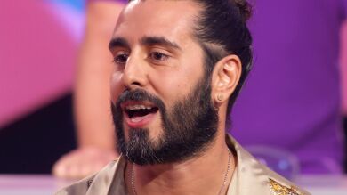 Bueno, del equipo 'La bamba', cautiva al público de '¡Boom!' con una canción pop fusión