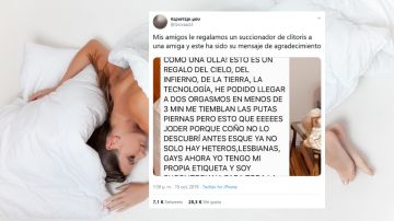 Succionador de clítoris Succionador de clítoris