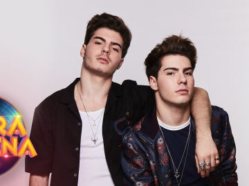 Gemeliers, concursantes de la octava edición de 'Tu cara me suena' Gemeliers, concursantes de la octava edición de 'Tu cara me suena'