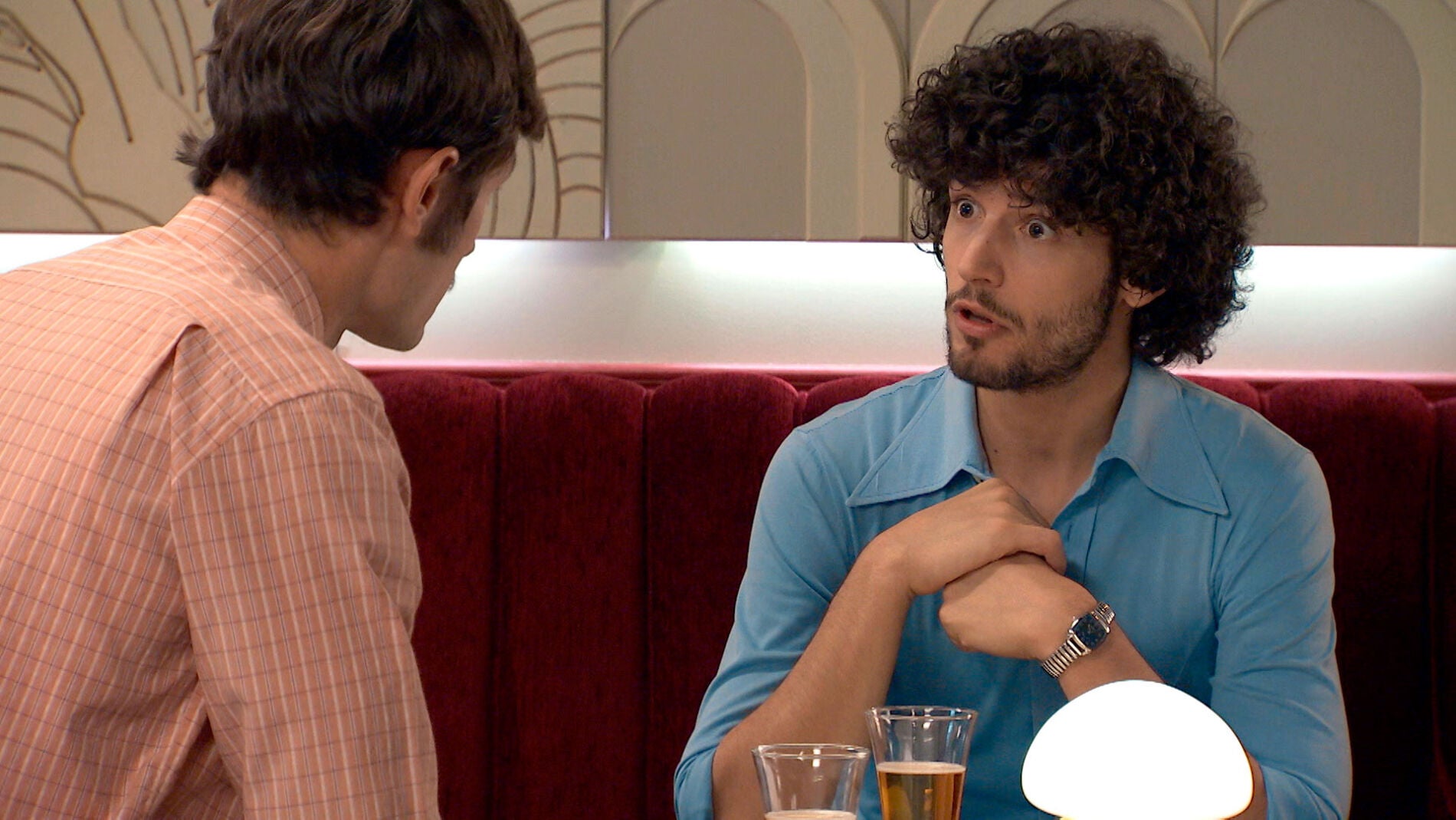 Fede: “He descubierto una Marina inimaginable”