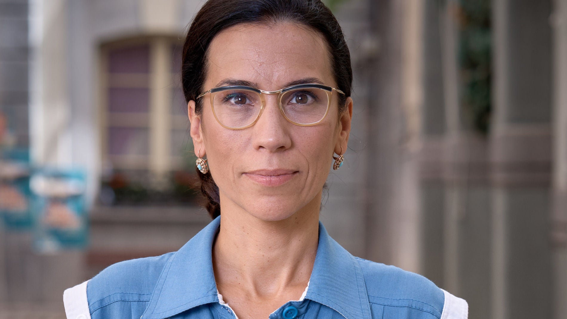 Itziar Miranda es Manolita Sanabria en 'Amar es para siempre'