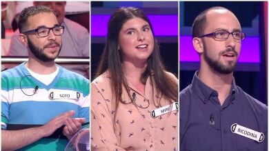 Tres concursantes demuestran su afición a cantar en '¡Ahora caigo!': ¿Quién lo hace... peor?