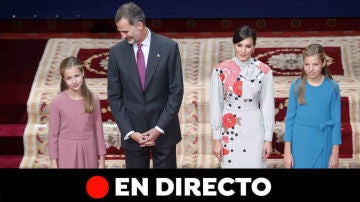 Premios Princesa de Asturias 2019: Ceremonia, Letizia y el discurso de Leonor, en directo