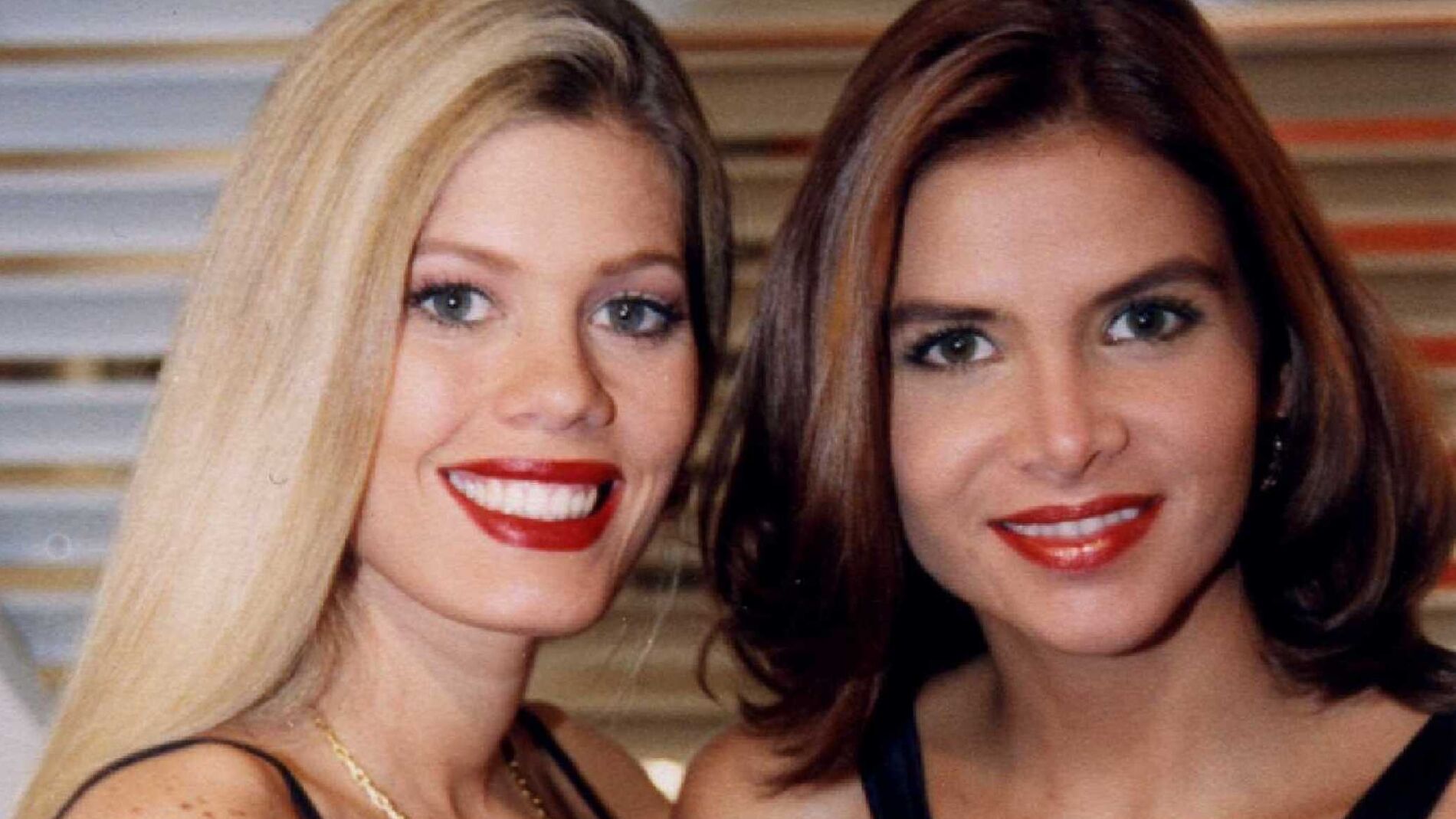 Lorna Cepeda y Natalia Ramírez, 'La peliteñida' y Marcela en 'Yo soy Betty, la fea'