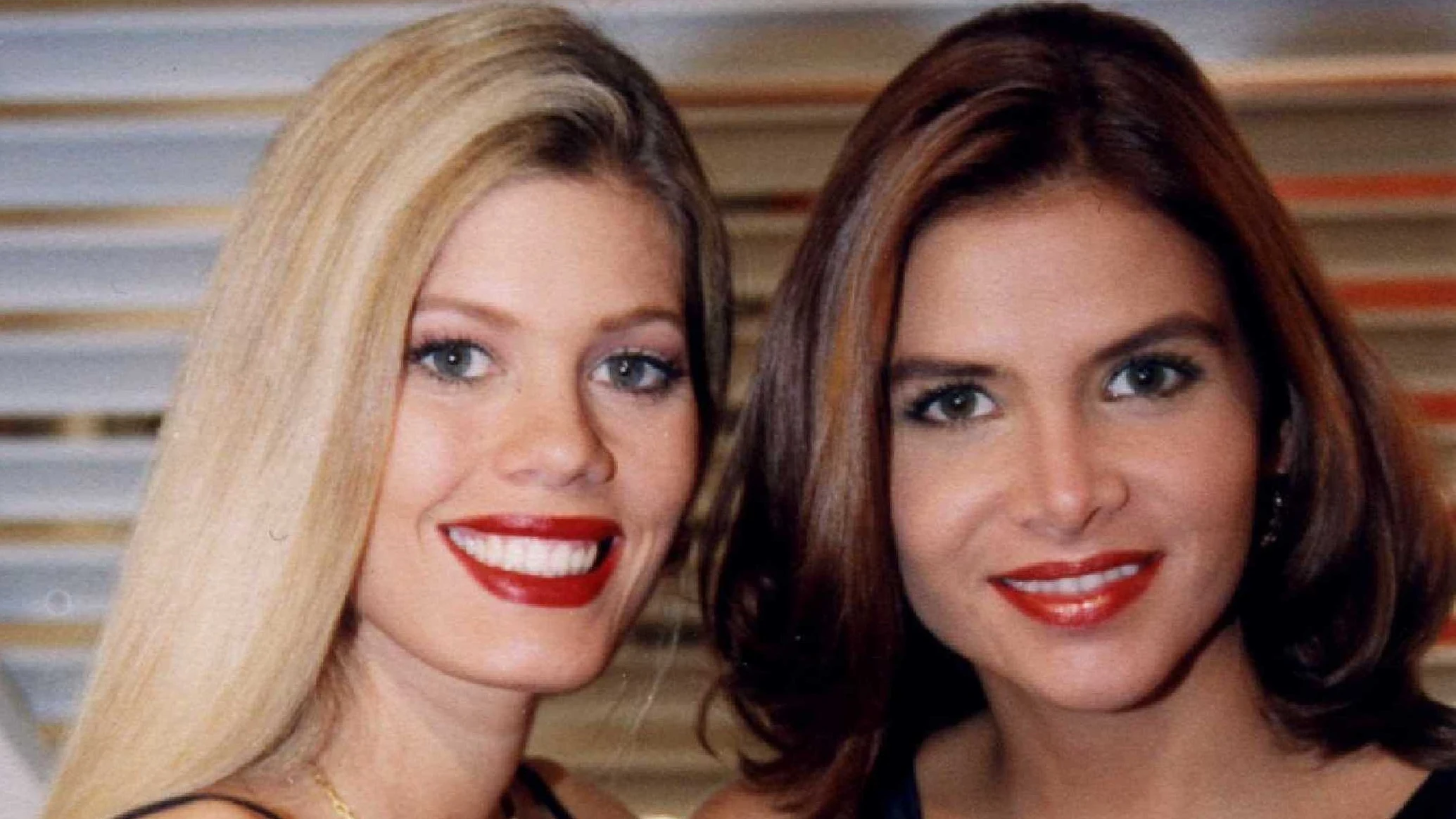 Lorna Cepeda y Natalia Ramírez, 'La peliteñida' y Marcela en 'Yo soy Betty, la fea' Lorna Cepeda y Natalia Ramírez, 'La peliteñida' y Marcela en 'Yo soy Betty, la fea'