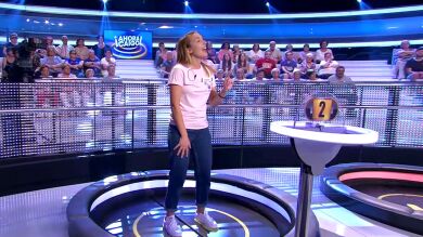Despedidas con mucho humor: la increíble ronda de chistes pre-caída en '¡Ahora caigo!'