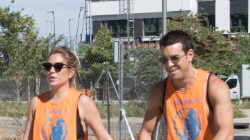 Blanca Suárez y Mario Casas Blanca Suárez y Mario Casas