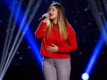 Una talent hará que los cuatro coaches se giren a la vez en las Audiciones a ciegas de 'La Voz Kids' Una talent hará que los cuatro coaches se giren a la vez en las Audiciones a ciegas de 'La Voz Kids'