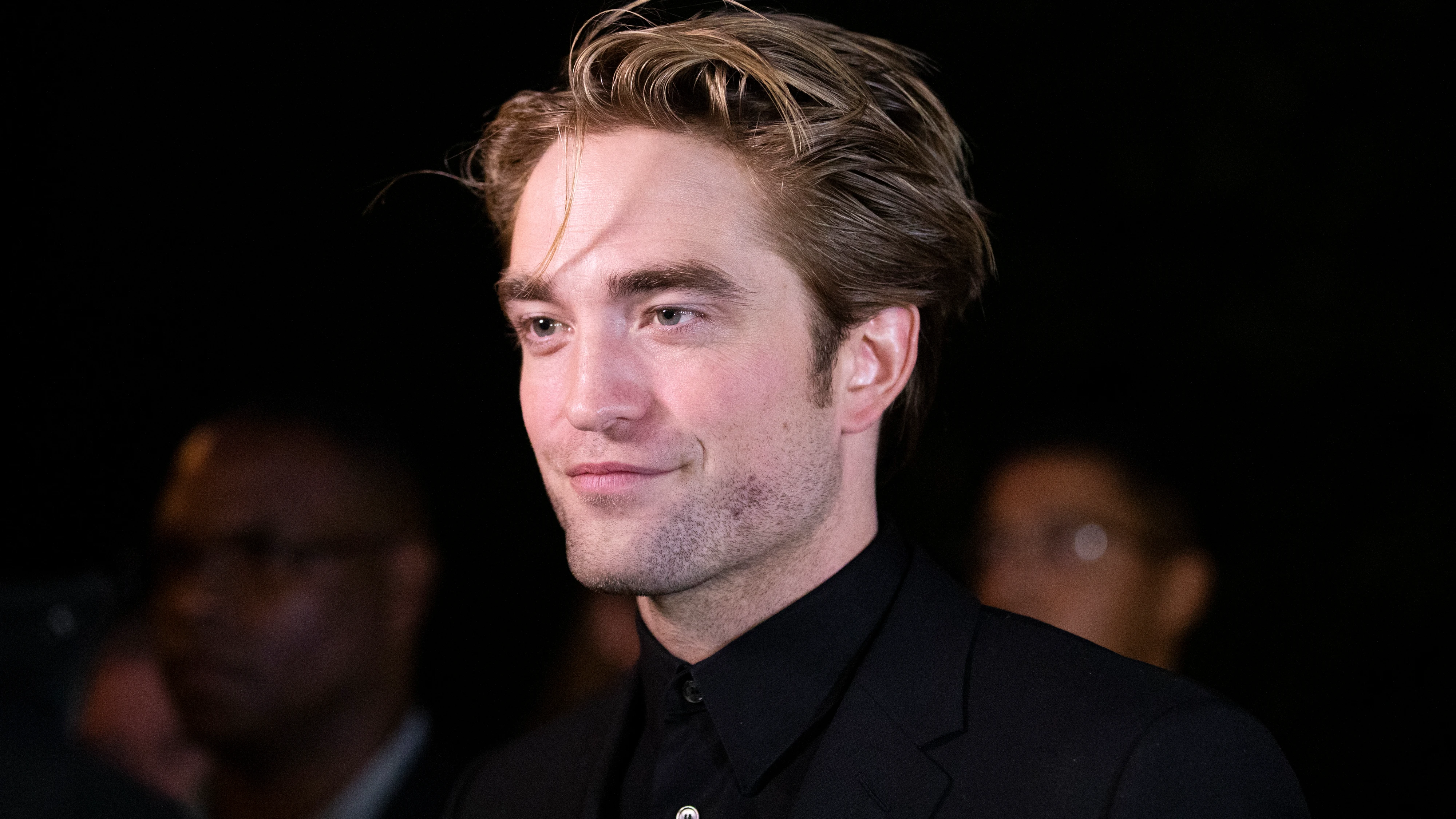 Robert Pattinson