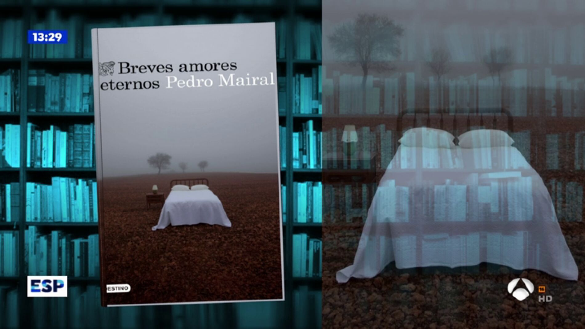 Recomendaciones literarias.