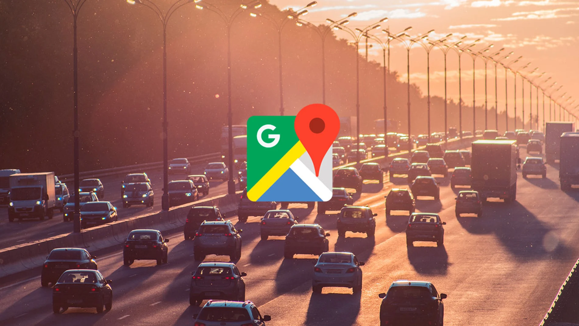Tráfico en Google Maps Tráfico en Google Maps