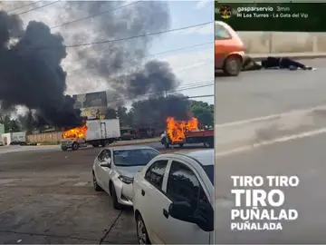 Tiroteo en Culiacán Tiroteo en Culiacán