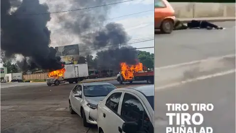 Tiroteo en Culiacán Tiroteo en Culiacán