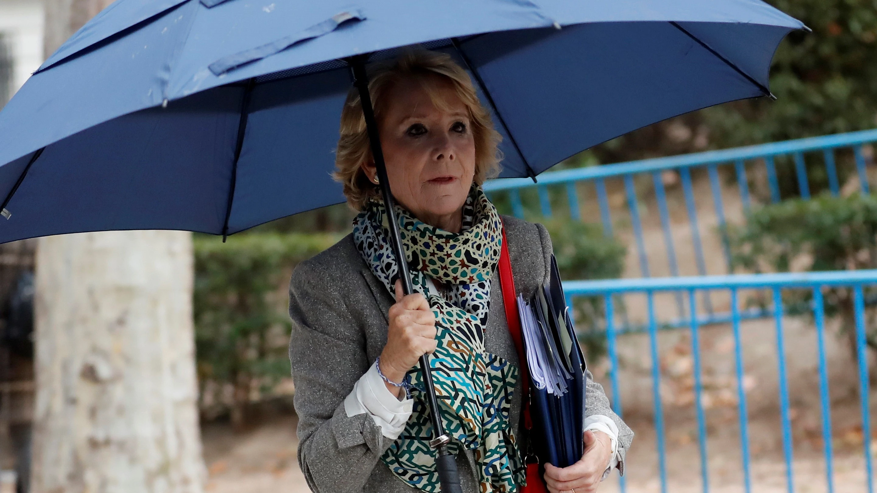 La expresidenta madrileña y exdirigente del PP de Madrid Esperanza Aguirre La expresidenta madrileña y exdirigente del PP de Madrid Esperanza Aguirre