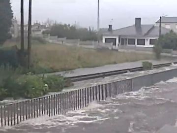 Lluvias Galicia