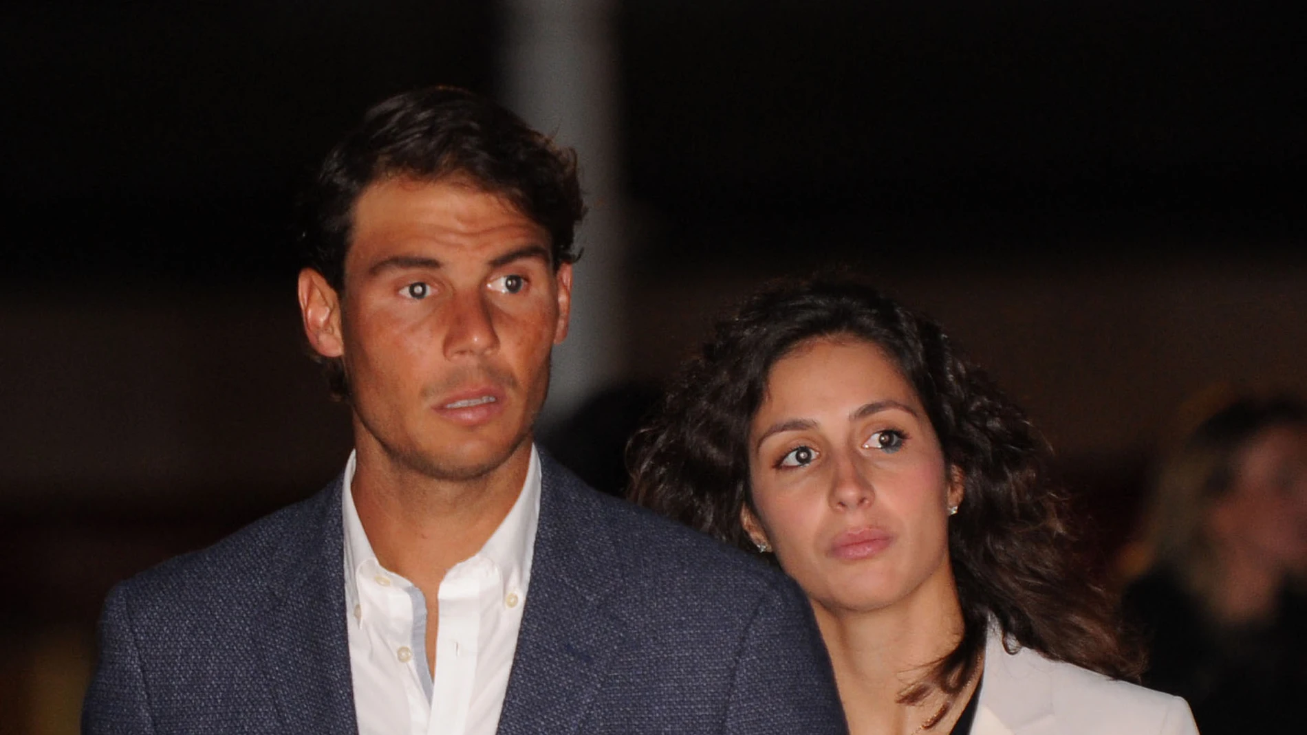 Rafa Nadal y Xisca Perelló Rafa Nadal y Xisca Perelló
