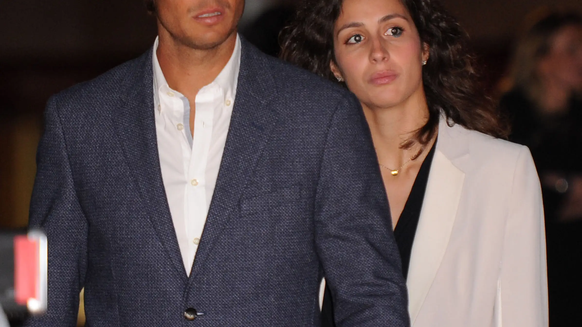 Rafa Nadal y Xisca Perelló Rafa Nadal y Xisca Perelló