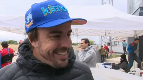 Fernando Alonso habla sobre su posible regreso a la Fórmula 1 Fernando Alonso habla sobre su posible regreso a la Fórmula 1